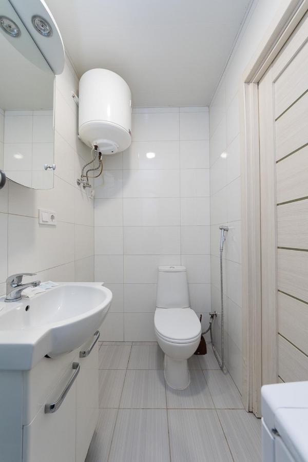 Flatrent Smarthouse Aparthotel Kijev Kültér fotó