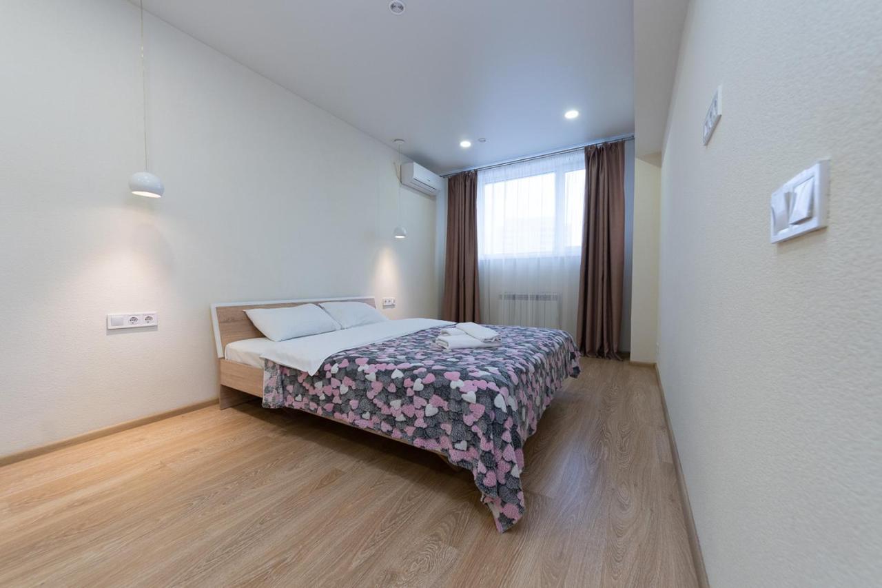 Flatrent Smarthouse Aparthotel Kijev Kültér fotó