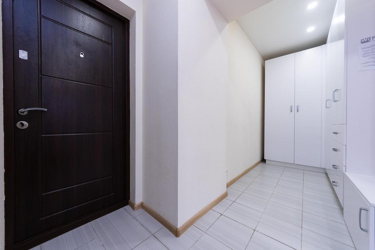 Flatrent Smarthouse Aparthotel Kijev Kültér fotó