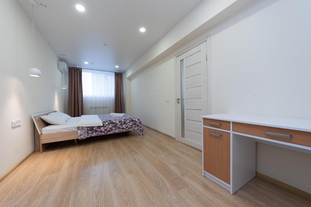 Flatrent Smarthouse Aparthotel Kijev Kültér fotó
