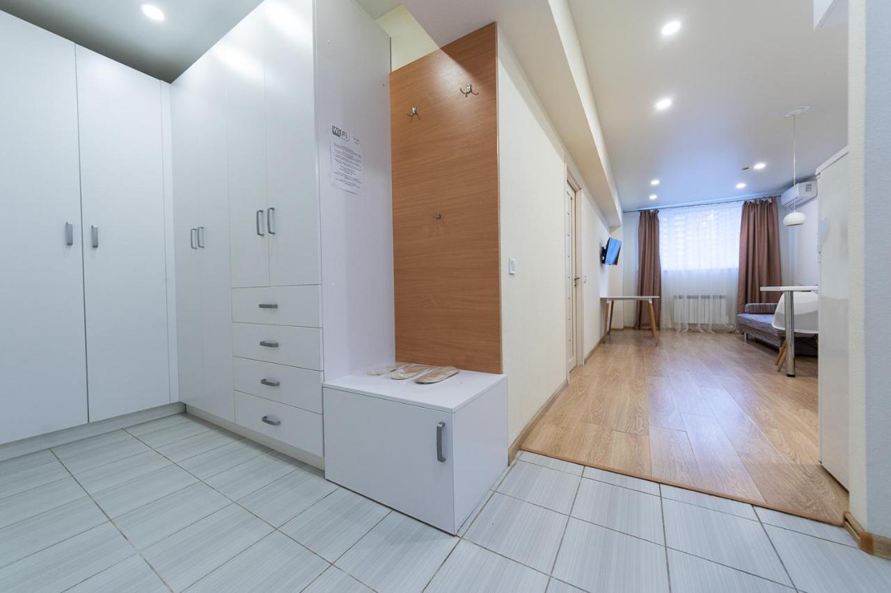 Flatrent Smarthouse Aparthotel Kijev Kültér fotó