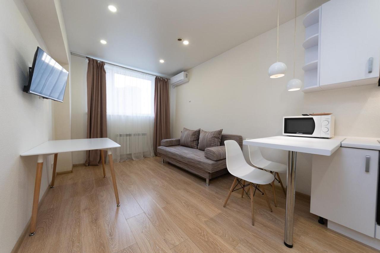 Flatrent Smarthouse Aparthotel Kijev Kültér fotó