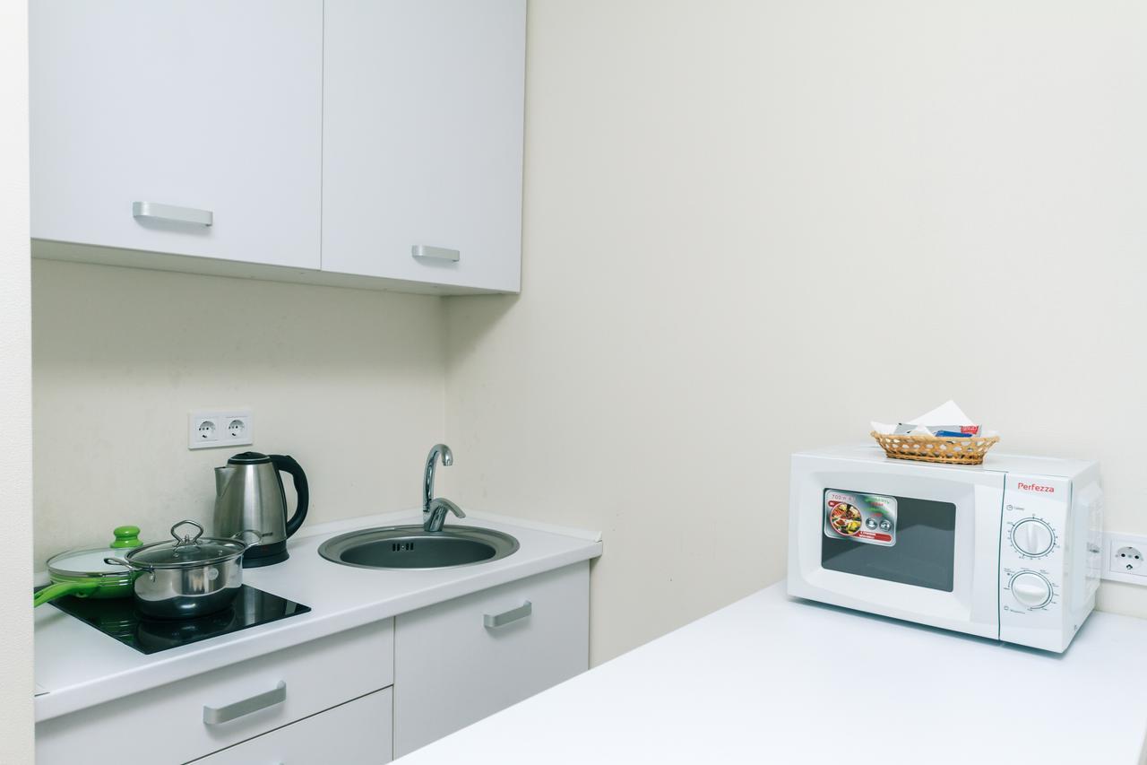 Flatrent Smarthouse Aparthotel Kijev Kültér fotó