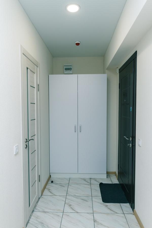 Flatrent Smarthouse Aparthotel Kijev Kültér fotó