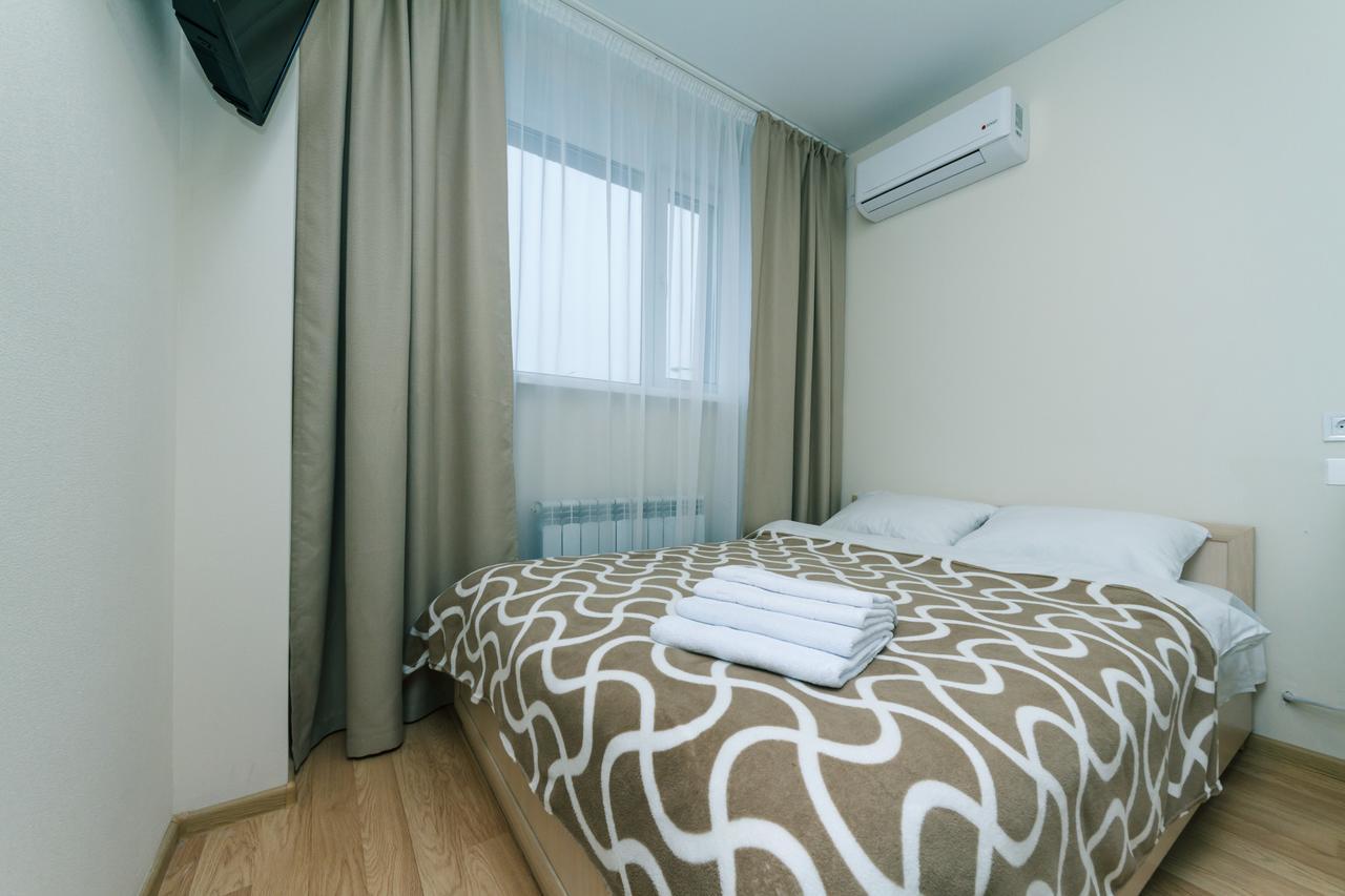 Flatrent Smarthouse Aparthotel Kijev Kültér fotó