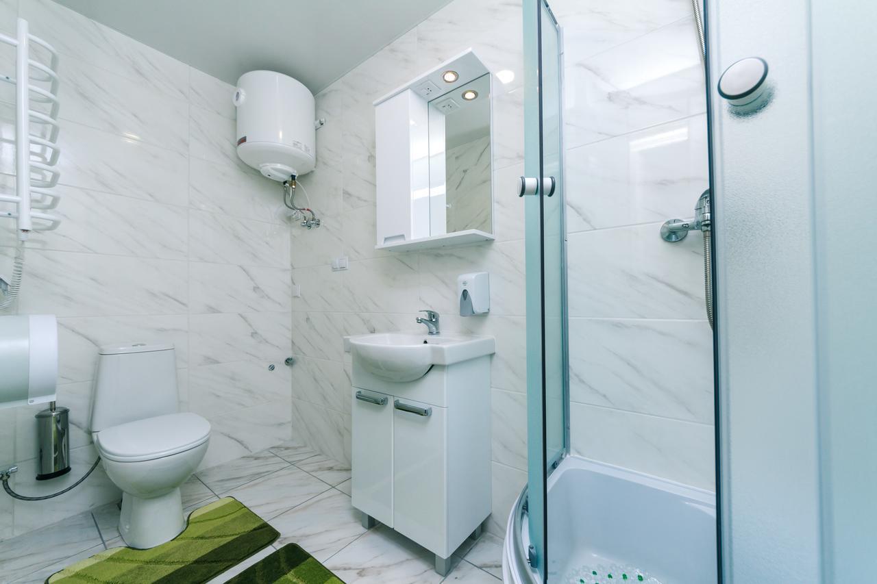 Flatrent Smarthouse Aparthotel Kijev Kültér fotó