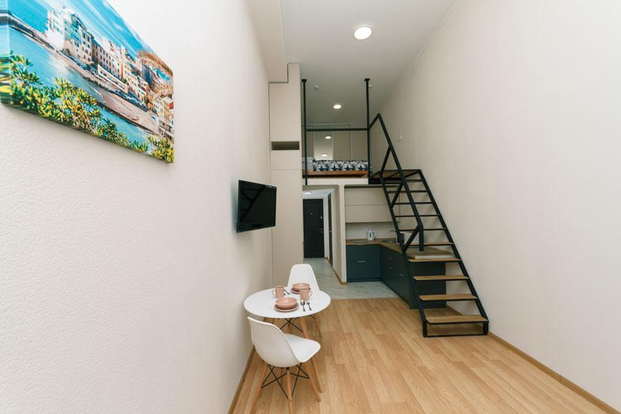 Flatrent Smarthouse Aparthotel Kijev Kültér fotó