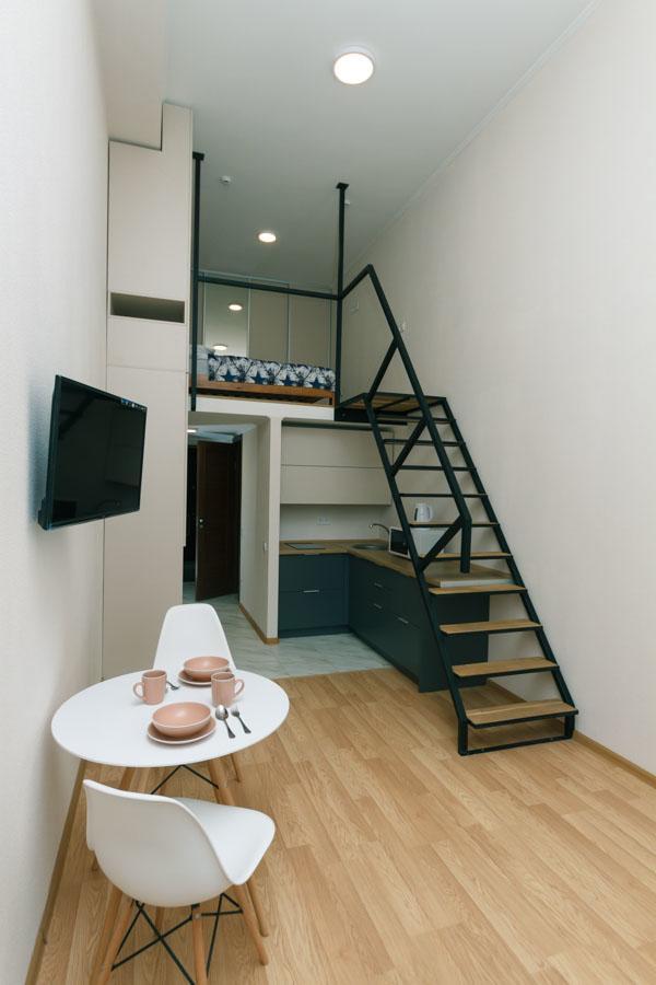 Flatrent Smarthouse Aparthotel Kijev Kültér fotó