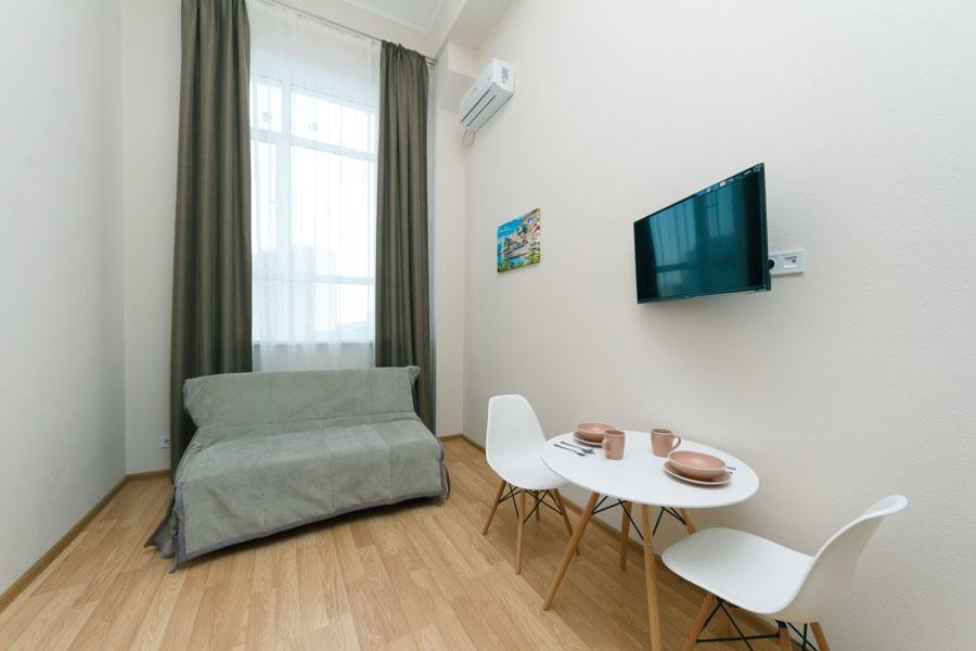 Flatrent Smarthouse Aparthotel Kijev Kültér fotó