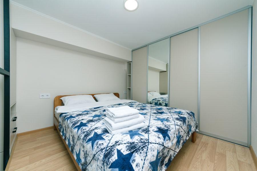 Flatrent Smarthouse Aparthotel Kijev Kültér fotó