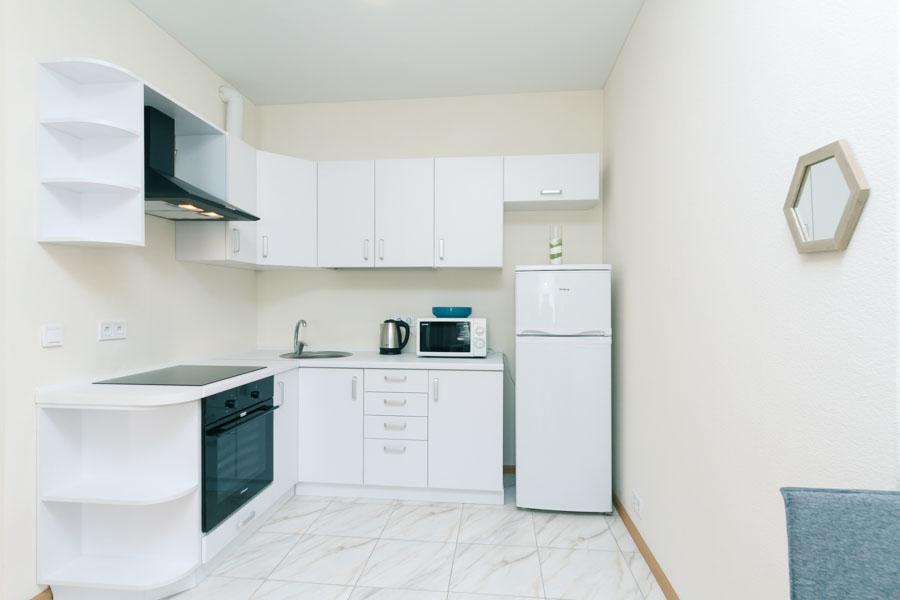 Flatrent Smarthouse Aparthotel Kijev Kültér fotó