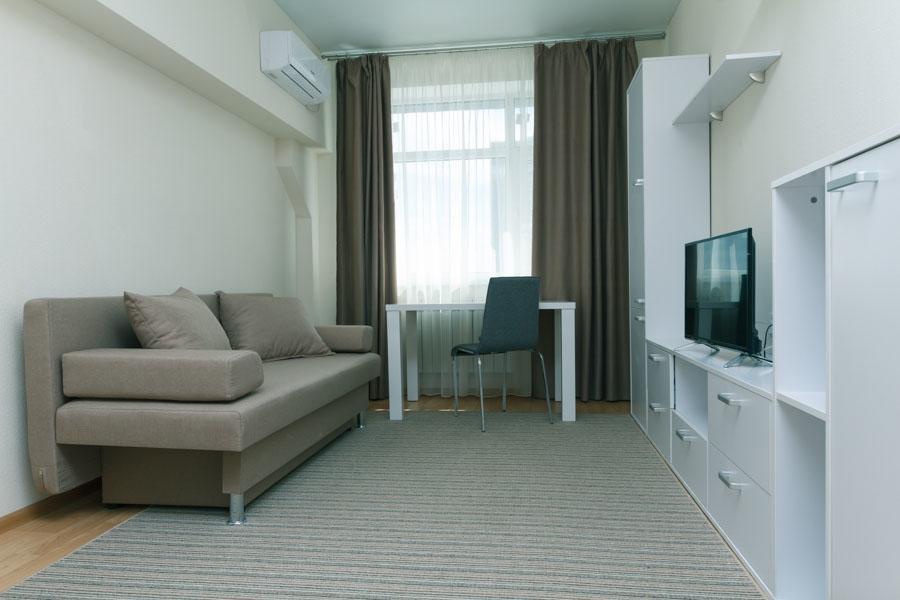 Flatrent Smarthouse Aparthotel Kijev Kültér fotó