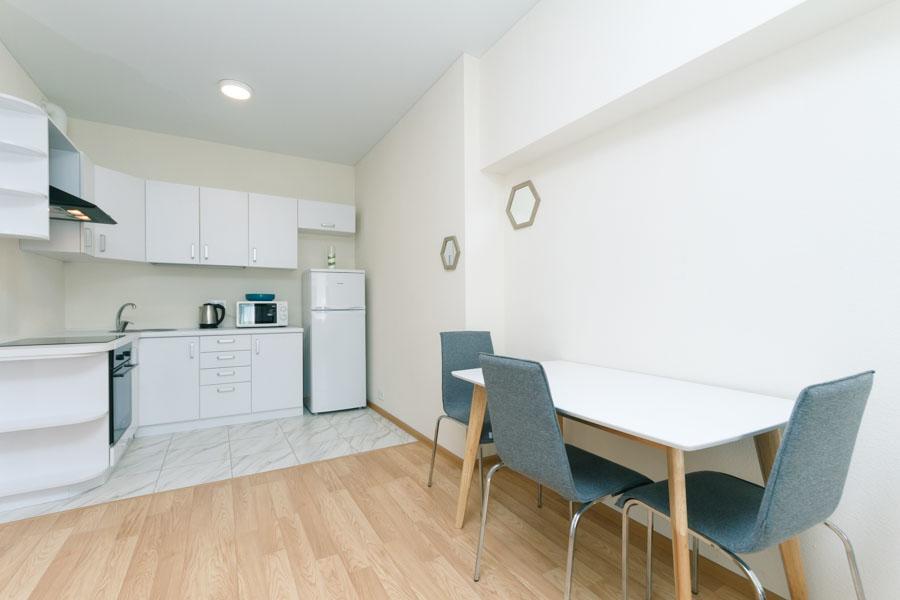 Flatrent Smarthouse Aparthotel Kijev Kültér fotó