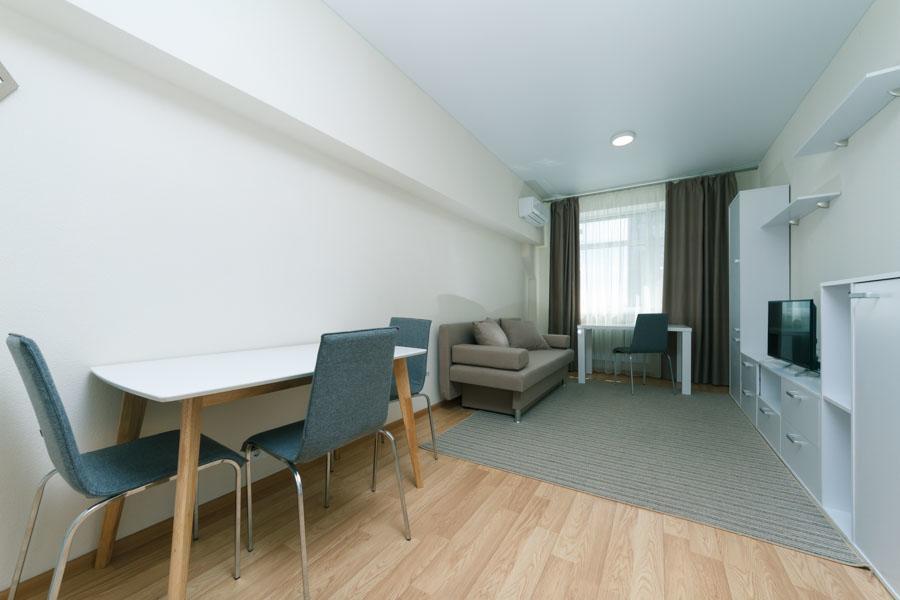 Flatrent Smarthouse Aparthotel Kijev Kültér fotó