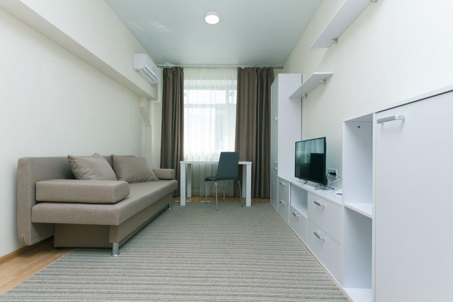 Flatrent Smarthouse Aparthotel Kijev Kültér fotó