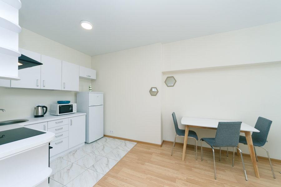Flatrent Smarthouse Aparthotel Kijev Kültér fotó