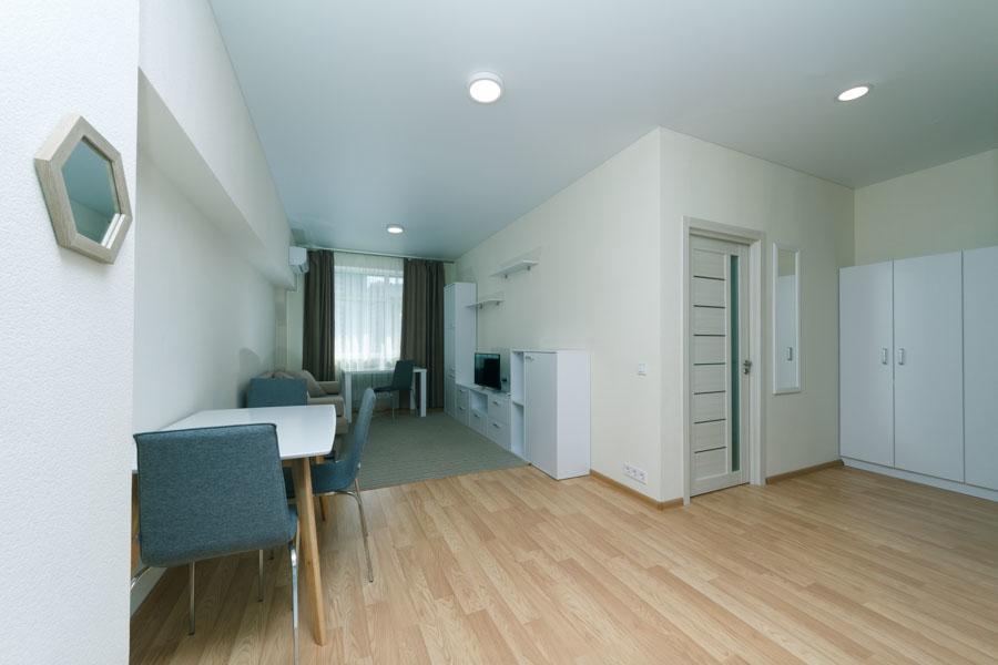 Flatrent Smarthouse Aparthotel Kijev Kültér fotó